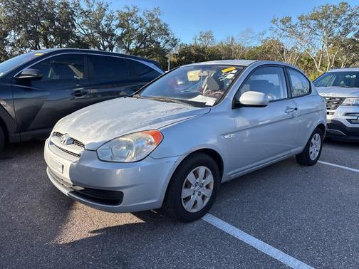 2010 Hyundai Accent GS