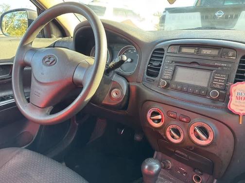 2010 Hyundai Accent GS