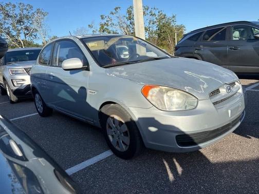 2010 Hyundai Accent GS