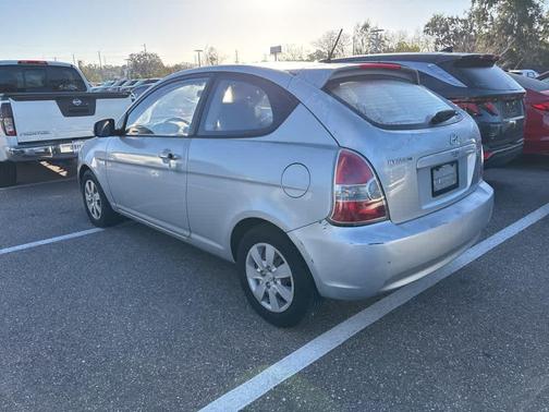 2010 Hyundai Accent GS