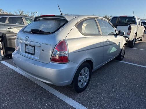 2010 Hyundai Accent GS
