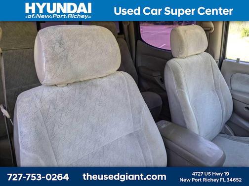 2002 Toyota Tacoma PreRunner Double Cab