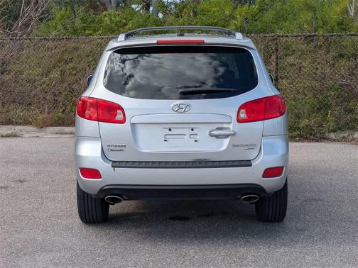 2009 Hyundai SANTA FE Limited