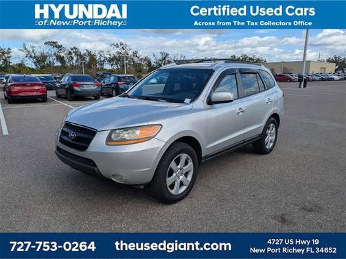 2009 Hyundai SANTA FE Limited