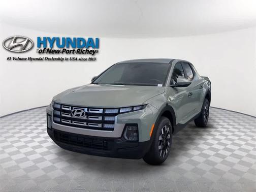 2026 Hyundai SANTA CRUZ SE