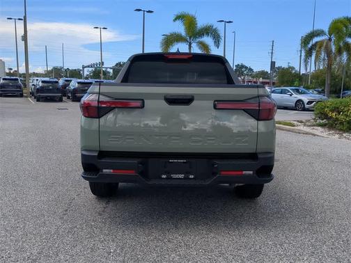 2026 Hyundai SANTA CRUZ SE