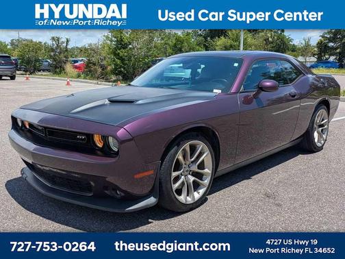 Hellraisin 2020 Dodge Challenger GT