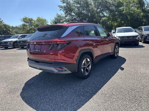 2025 Hyundai TUCSON SEL Convenience