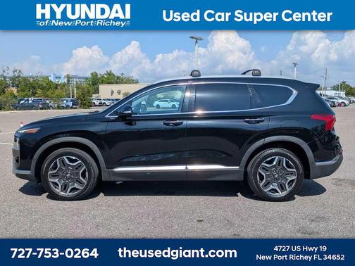 2023 Hyundai SANTA FE Limited