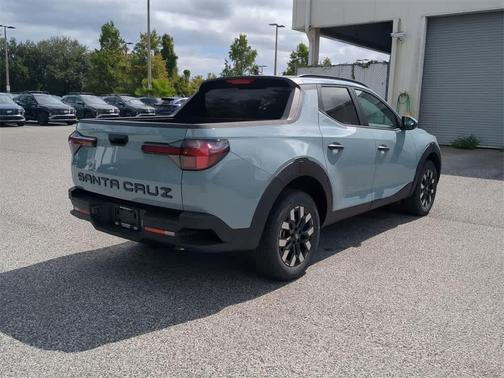 2026 Hyundai SANTA CRUZ SEL Activity