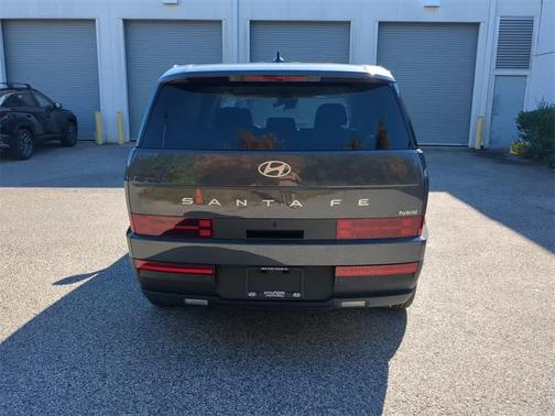 2026 Hyundai SANTA FE SE