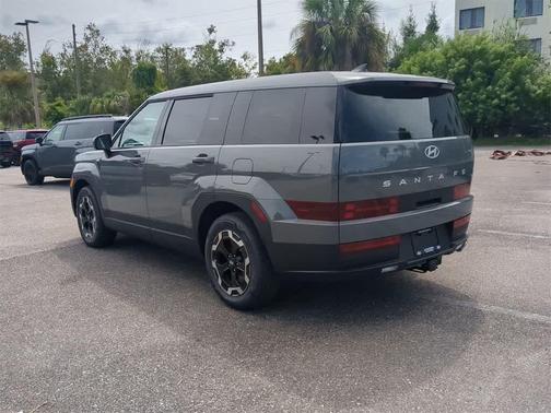 2026 Hyundai SANTA FE SEL 2.4
