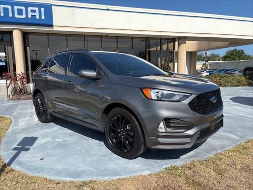 2022 Ford Edge ST Line