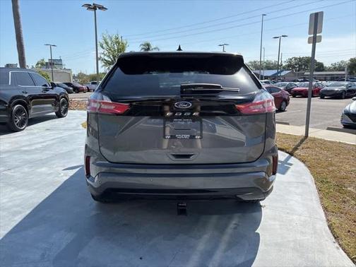 2022 Ford Edge ST Line