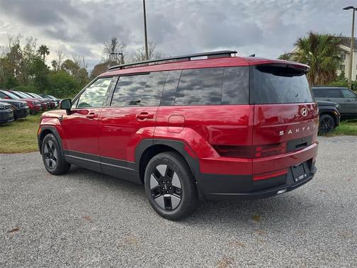 2026 Hyundai SANTA FE SEL 2.4