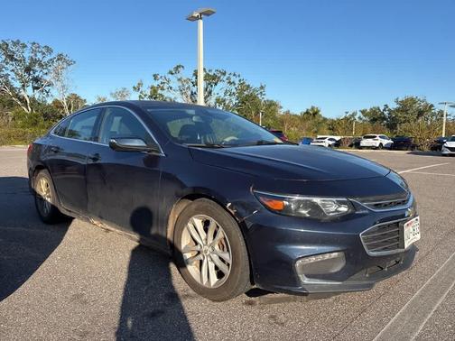 2016 Chevrolet Malibu 1LT