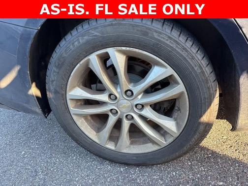 2016 Chevrolet Malibu 1LT