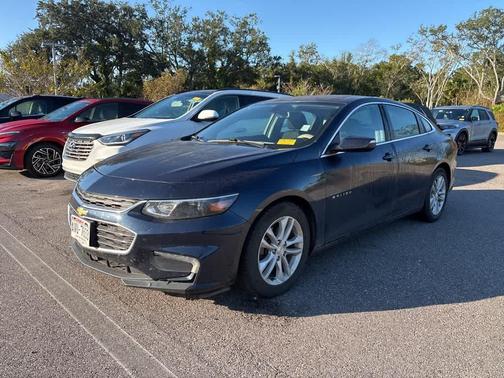 2016 Chevrolet Malibu 1LT