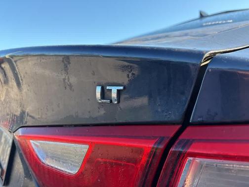 2016 Chevrolet Malibu 1LT