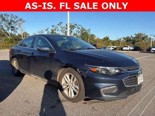 2016 Chevrolet Malibu 1LT