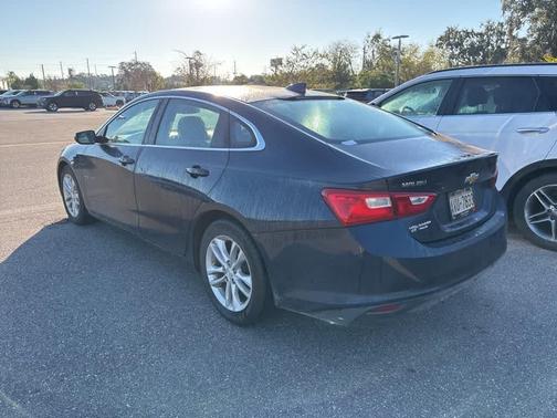 2016 Chevrolet Malibu 1LT