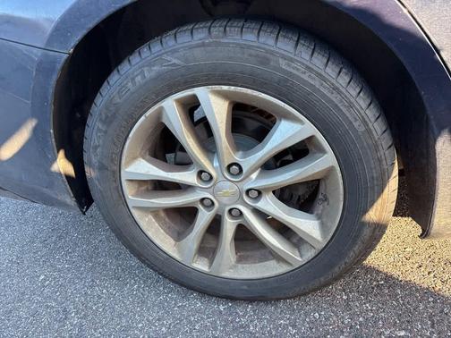 2016 Chevrolet Malibu 1LT