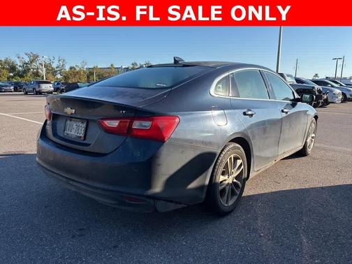 2016 Chevrolet Malibu 1LT