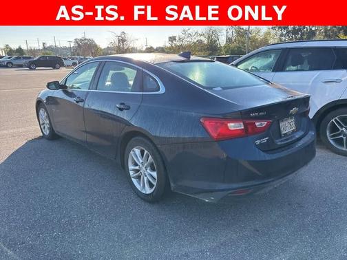 2016 Chevrolet Malibu 1LT
