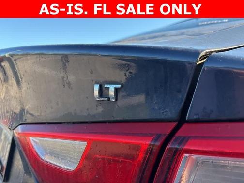 2016 Chevrolet Malibu 1LT