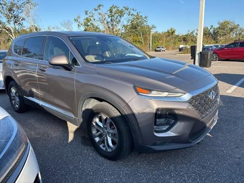 2019 Hyundai SANTA FE SEL 2.4