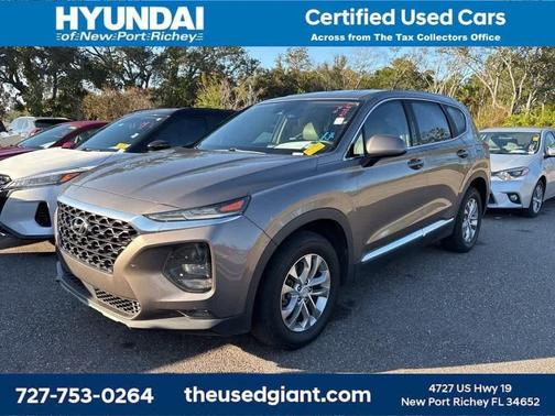 2019 Hyundai SANTA FE SEL 2.4