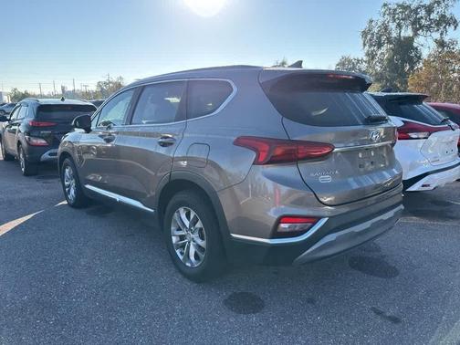 2019 Hyundai SANTA FE SEL 2.4