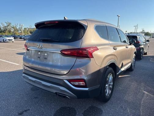 2019 Hyundai SANTA FE SEL 2.4