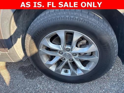 2019 Hyundai SANTA FE SEL 2.4