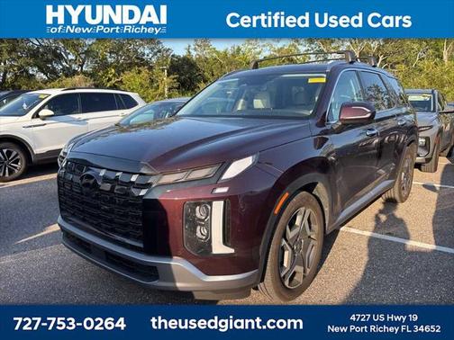 2023 Hyundai PALISADE SEL
