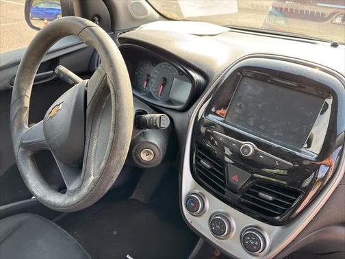 2017 Chevrolet Spark LS