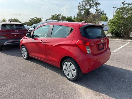 2017 Chevrolet Spark LS