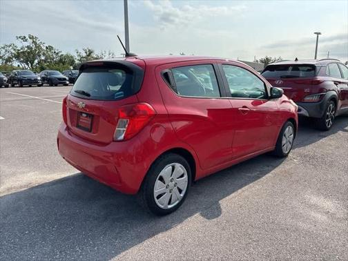 2017 Chevrolet Spark LS