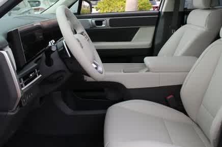 2025 Hyundai SANTA FE SEL 2.4