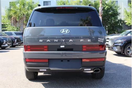 2025 Hyundai SANTA FE SEL 2.4