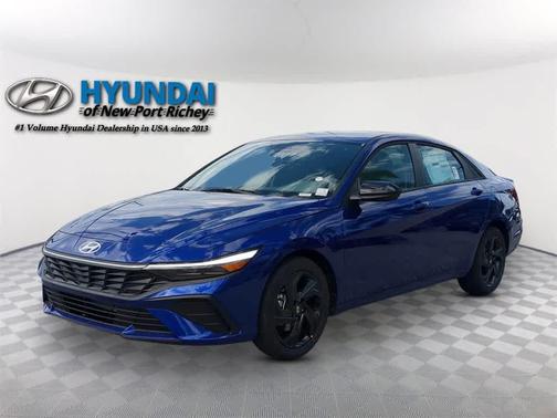 2026 Hyundai ELANTRA Sport