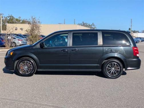 2015 Dodge Grand Caravan SXT