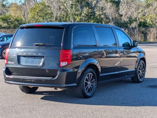 2015 Dodge Grand Caravan SXT