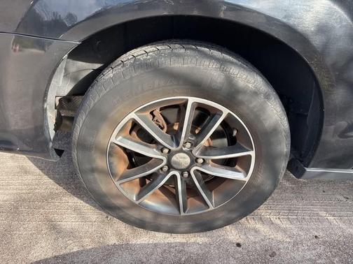 2015 Dodge Grand Caravan SXT