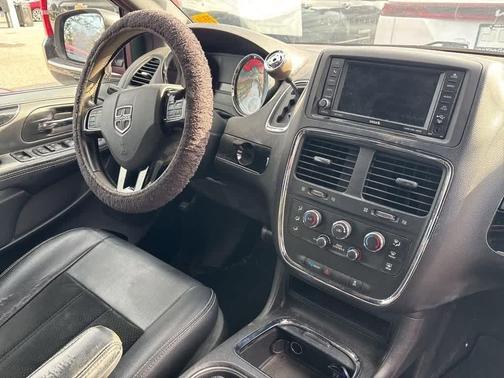 2015 Dodge Grand Caravan SXT