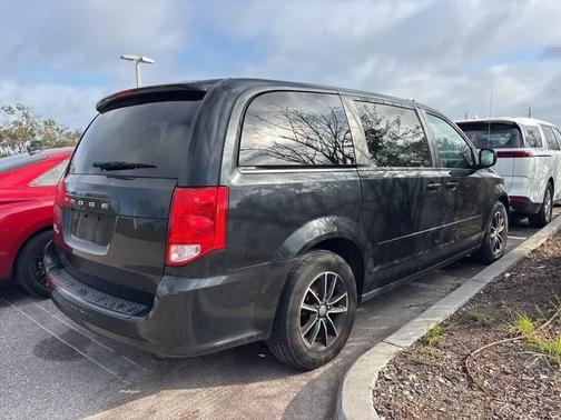 2015 Dodge Grand Caravan SXT