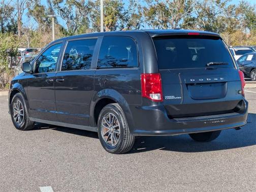 2015 Dodge Grand Caravan SXT