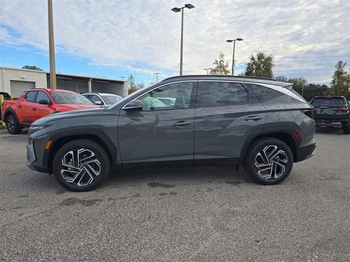 2026 Hyundai TUCSON Limited