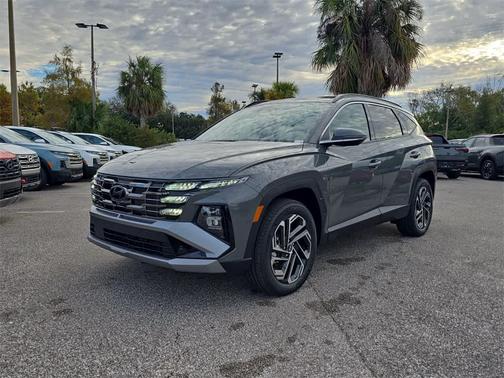 2026 Hyundai TUCSON Limited