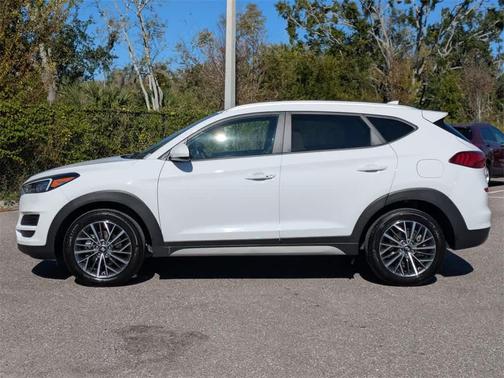 2020 Hyundai TUCSON SEL